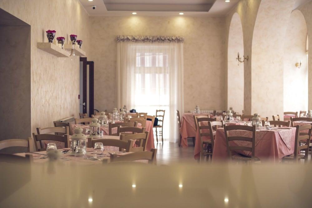 Albergo Atlantic Ischia Exterior foto