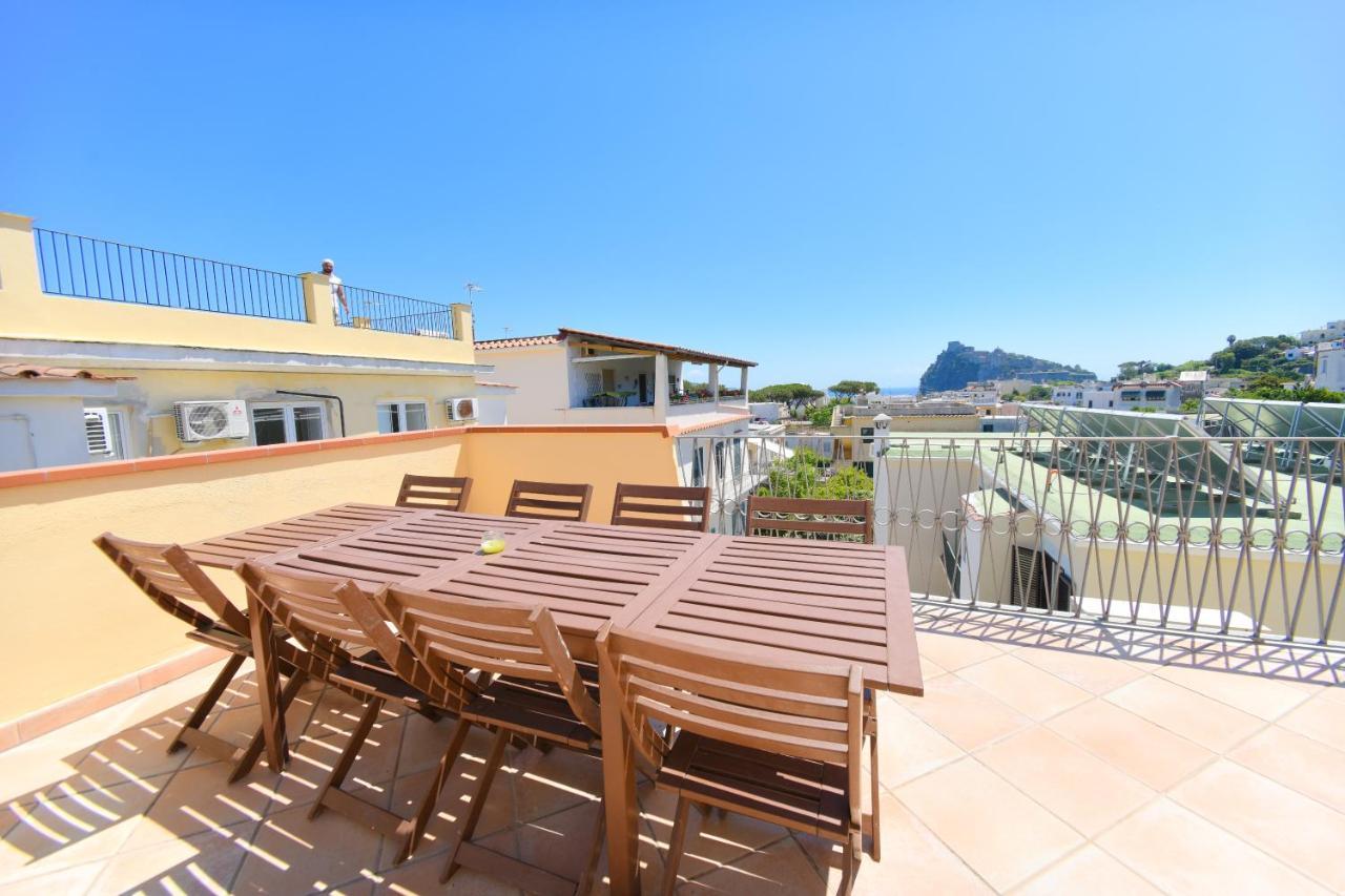 Albergo Atlantic Ischia Exterior foto