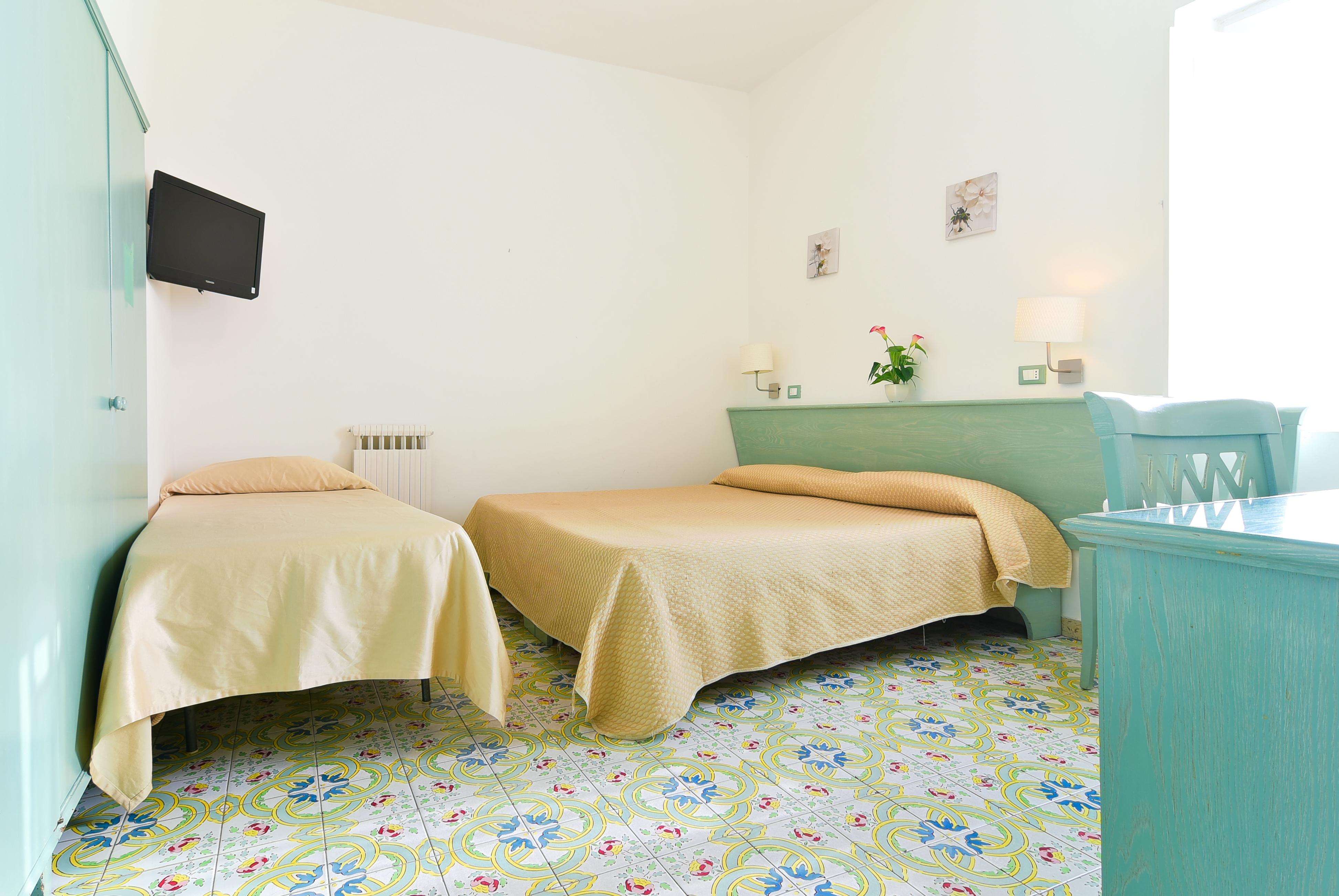 Albergo Atlantic Ischia Exterior foto