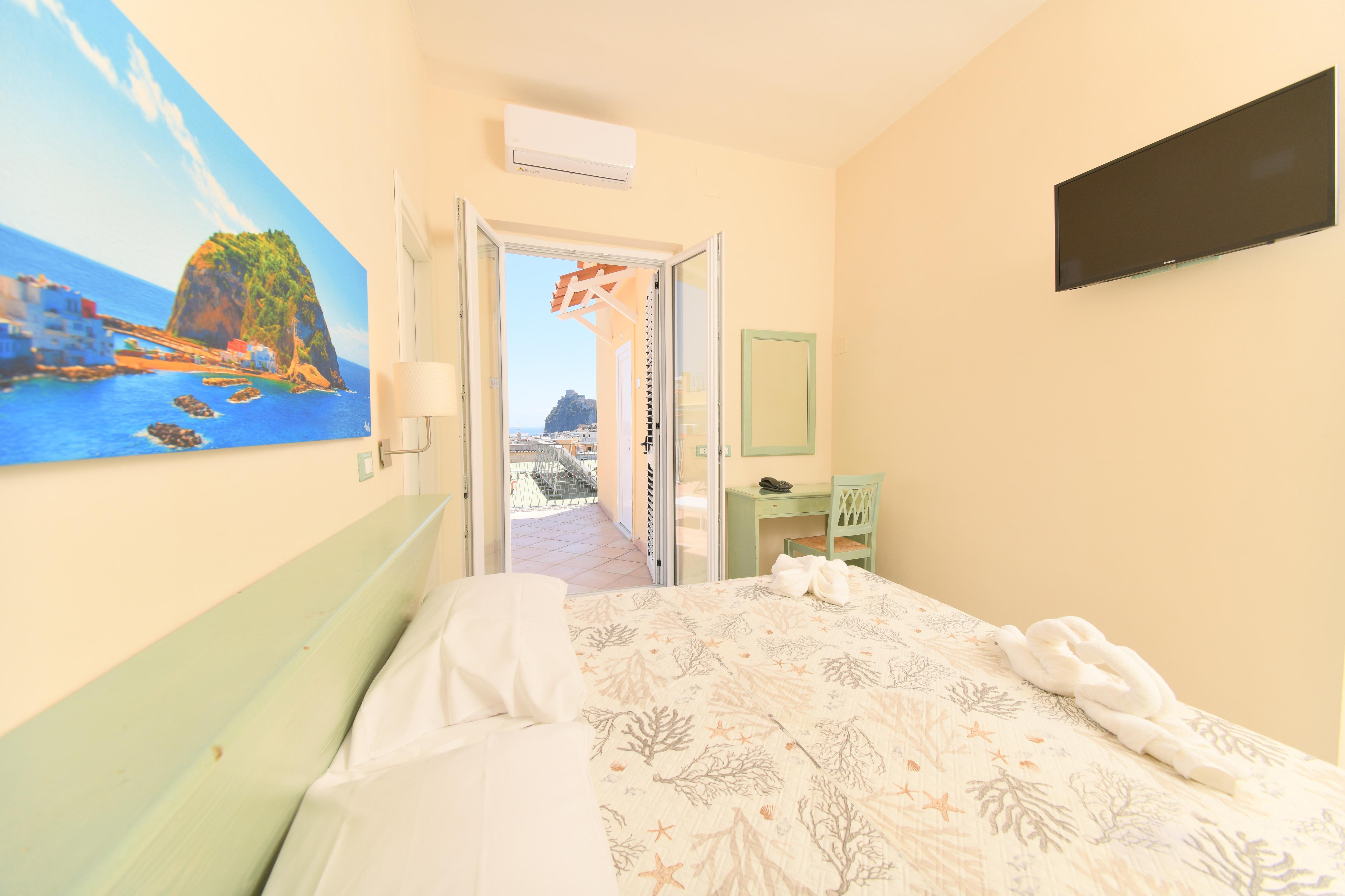 Albergo Atlantic Ischia Exterior foto
