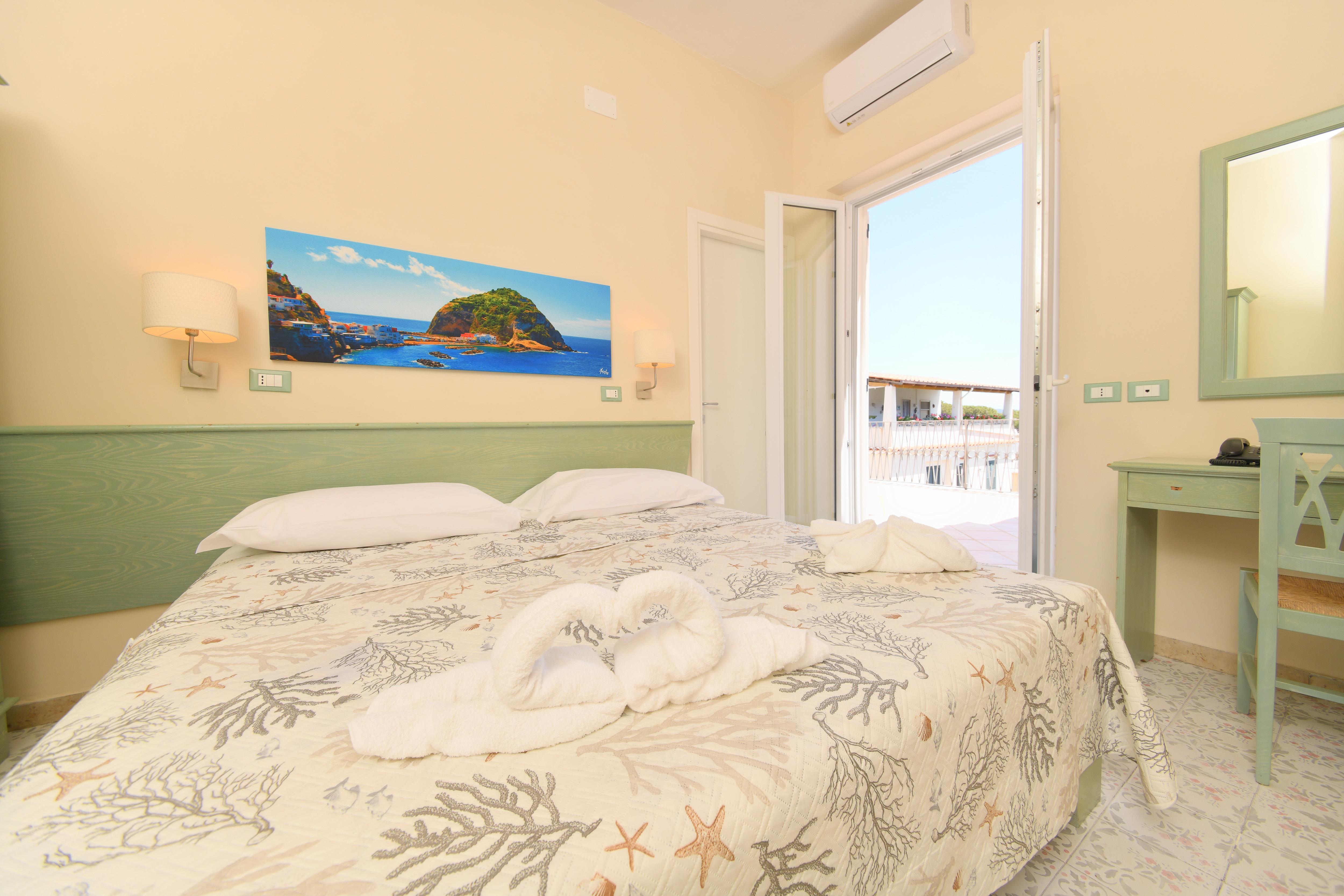 Albergo Atlantic Ischia Exterior foto