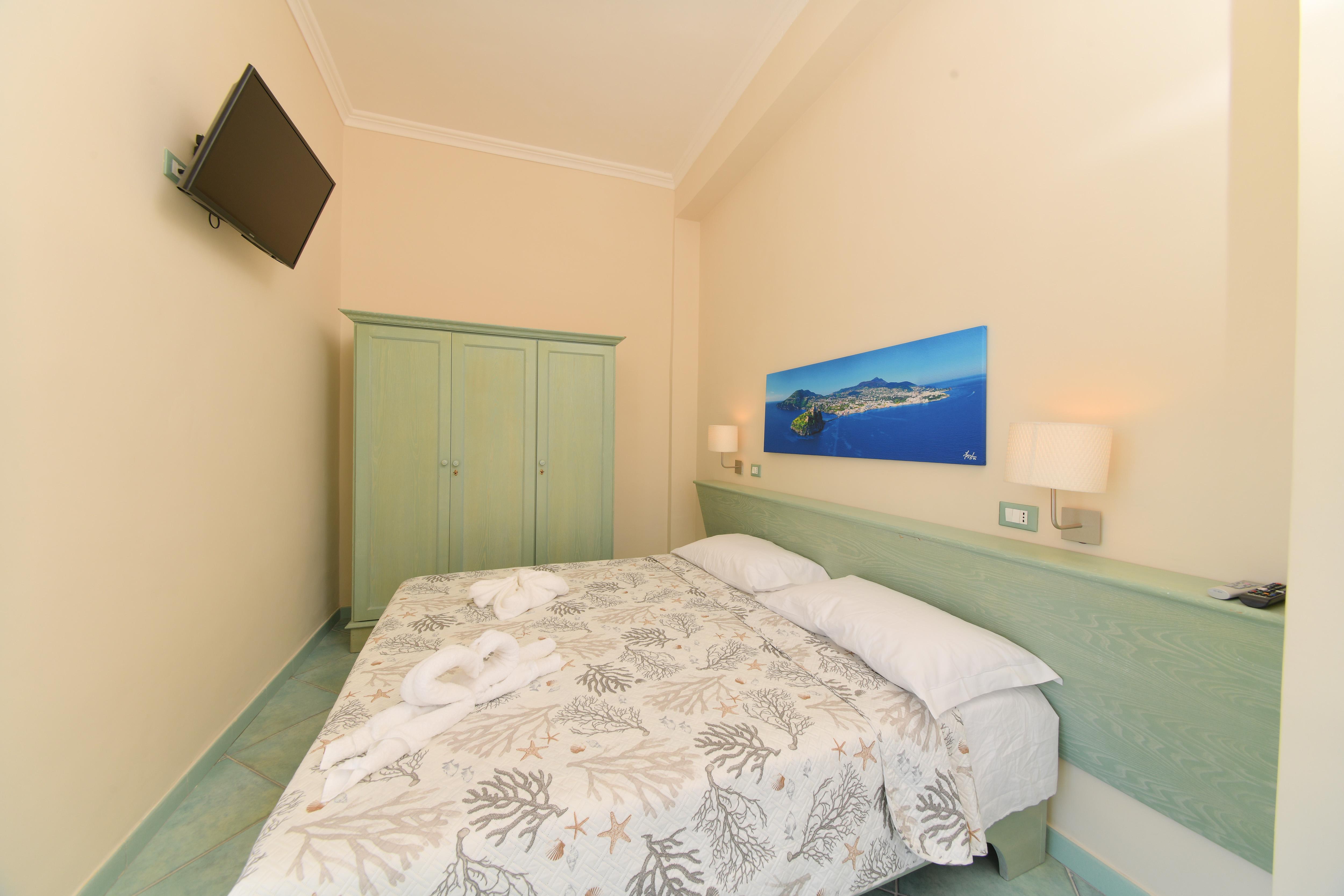 Albergo Atlantic Ischia Exterior foto