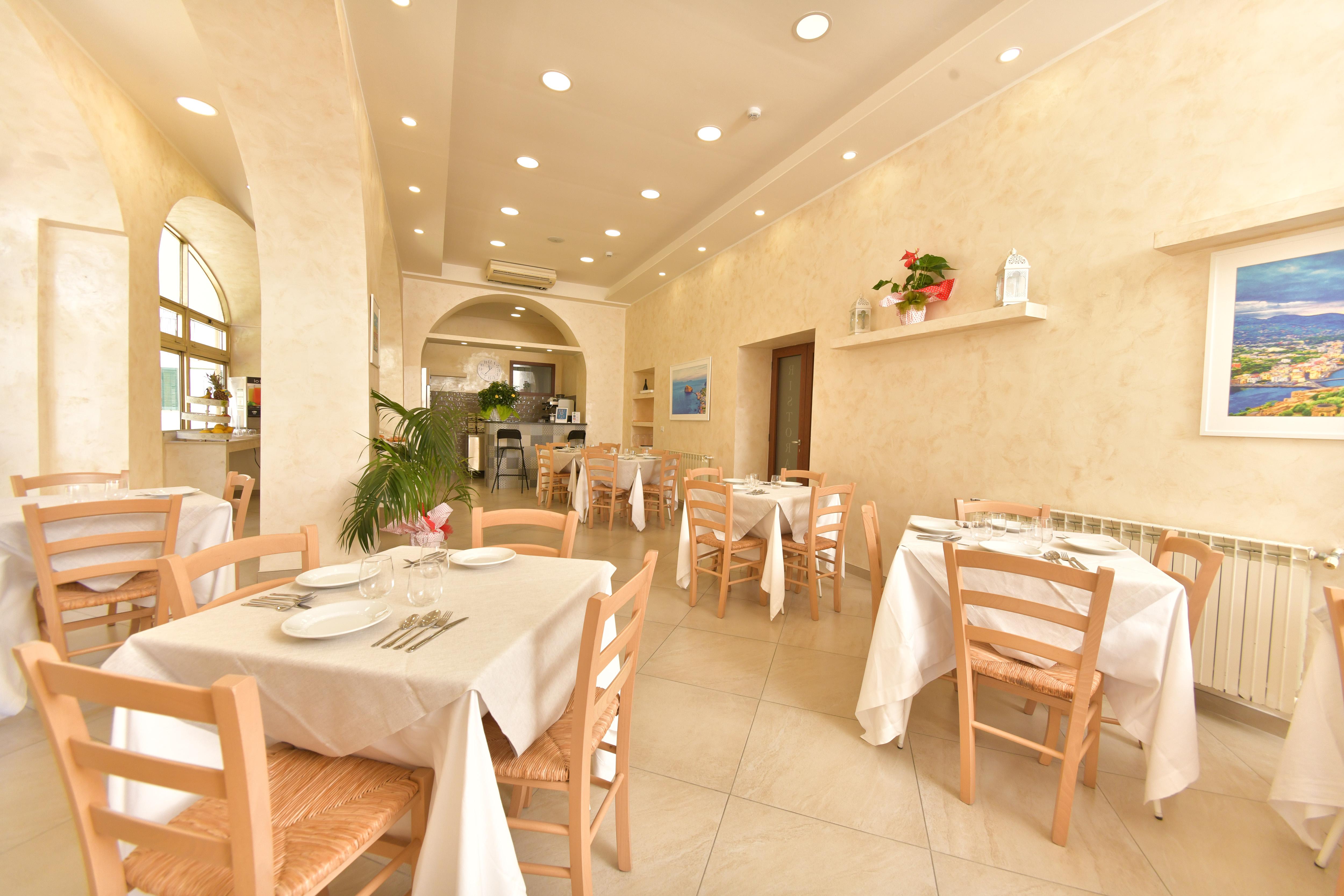 Albergo Atlantic Ischia Exterior foto
