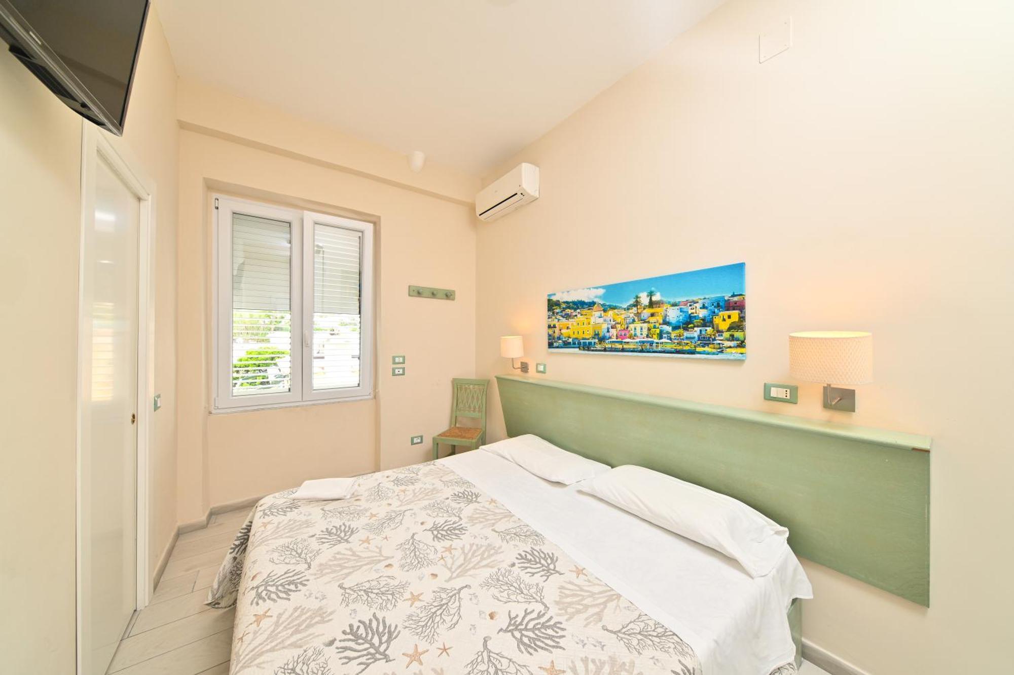 Albergo Atlantic Ischia Exterior foto