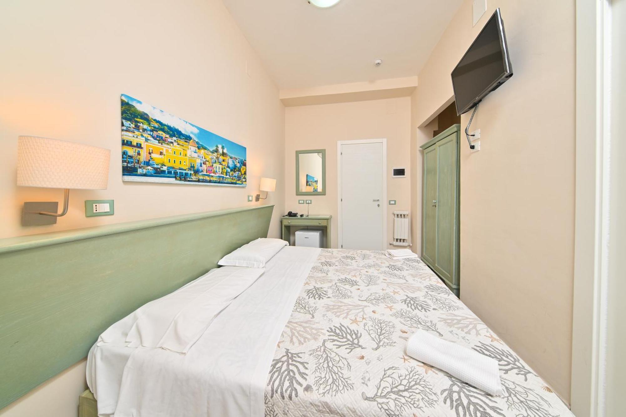 Albergo Atlantic Ischia Exterior foto