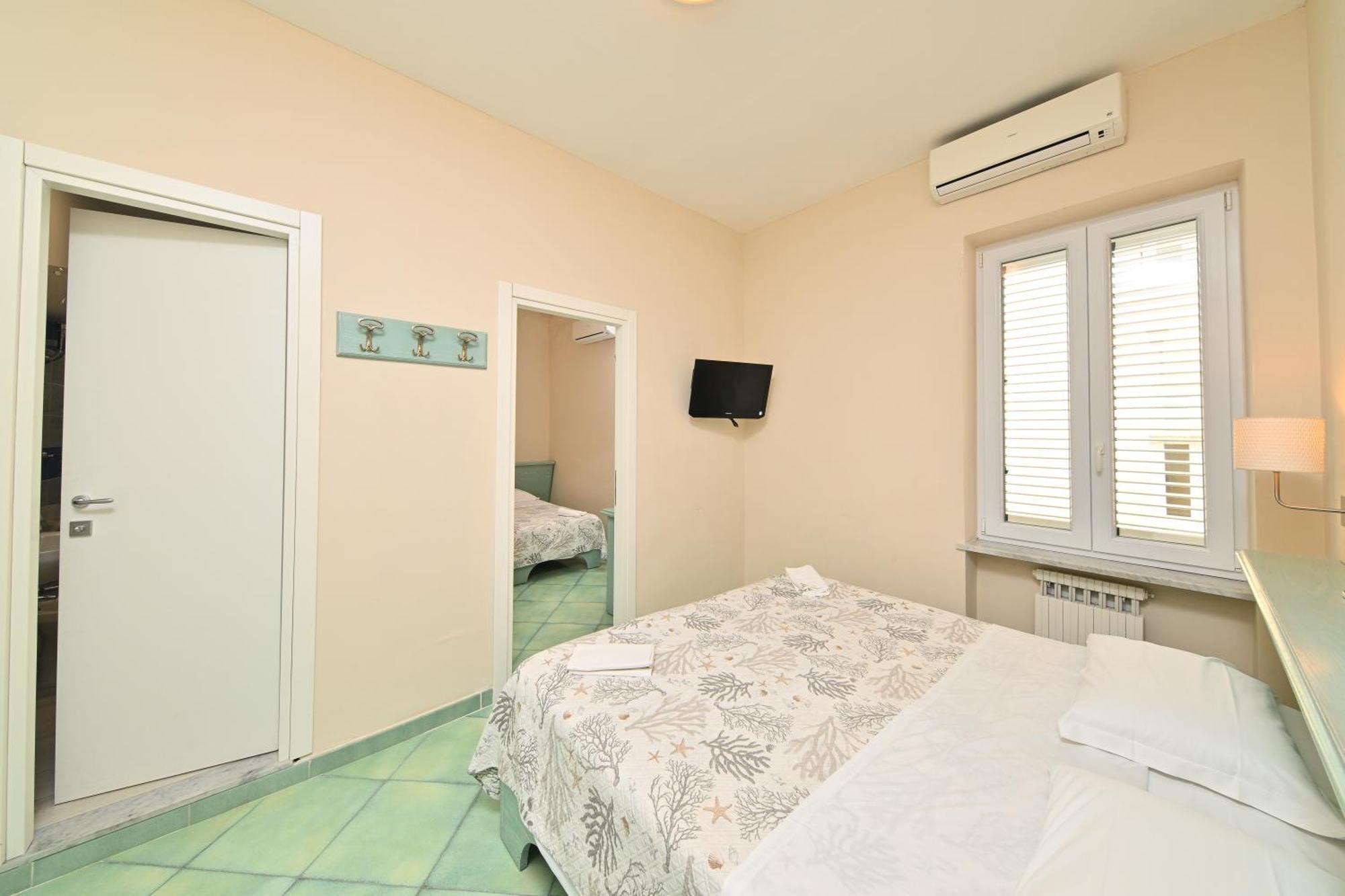 Albergo Atlantic Ischia Exterior foto