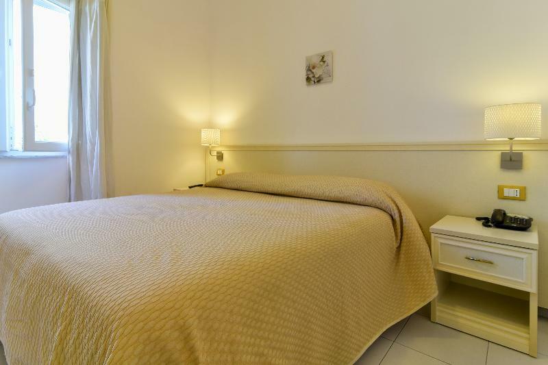 Albergo Atlantic Ischia Exterior foto