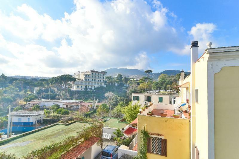 Albergo Atlantic Ischia Exterior foto